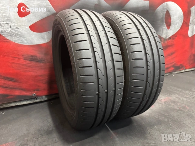 185 60 14, Летни гуми, Dunlop SportBluResponse, 2 броя
