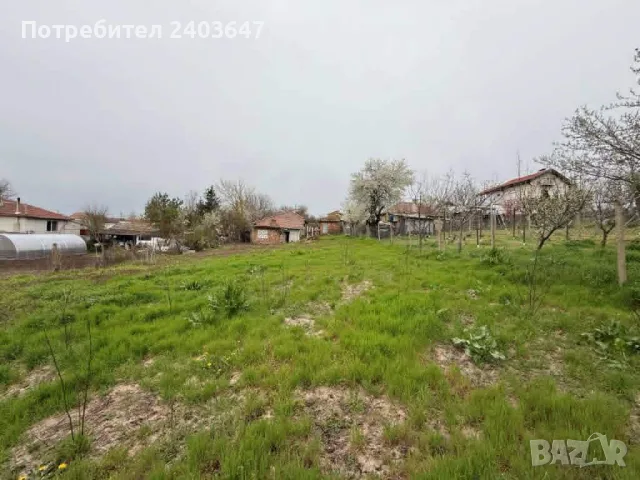 Продавам имот със сграда,гараж и парцел в с.Червена вода област Русе, снимка 15 - Къщи - 53133077