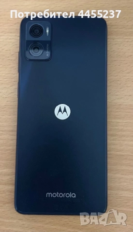 Телефон Motorola moto e22, снимка 2 - Motorola - 54305001