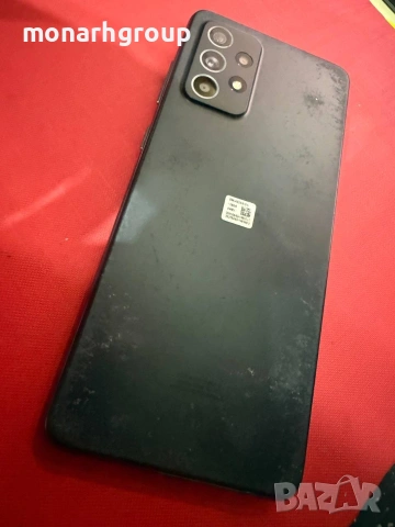Телефон Samsung Galaxy A52s 5G/RAM 6GB/128GB, снимка 5 - Samsung - 54933330