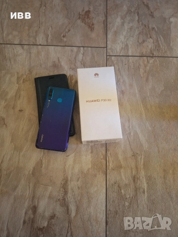 Намален на 59 евро Huawei P30 Lite+подаръци , снимка 3 - Huawei - 54378010