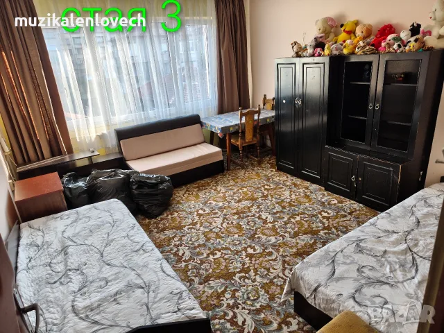Стаи под наем за ученици или студенти - Ловеч, снимка 14 - Стаи под наем - 55094941