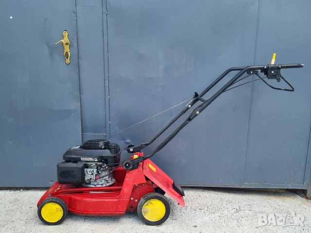 Бензинов косачка WOLF-Garten с двигател Honda GCV160 5.5 HP