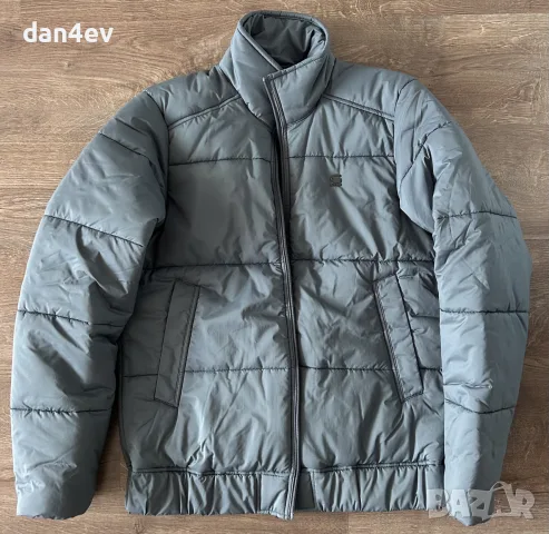 Зимно яке G-Star Raw, снимка 7 - Якета - 55600978