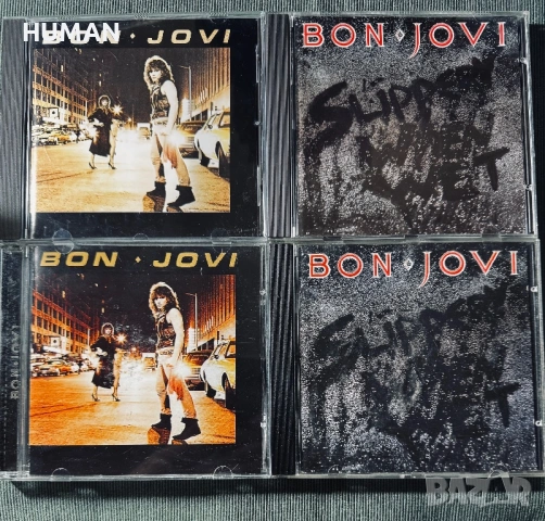 Bon Jovi , снимка 3 - CD дискове - 53976797