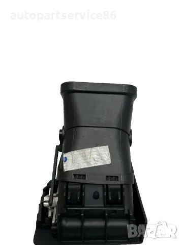 Предна лява въздуховодна решетка на таблото за Volvo C30 1.6 TDI (2012) 506001 OEM, снимка 2 - Части - 55622884
