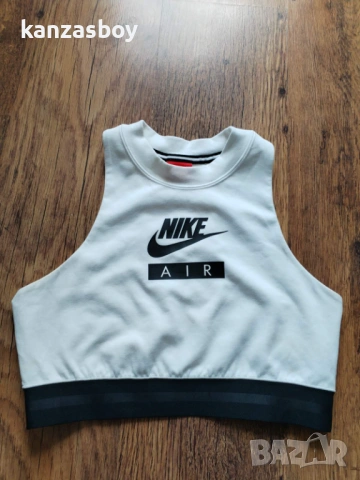 NIKE - дамски потник-бюстие КАТО НОВ М, снимка 6 - Потници - 54543936