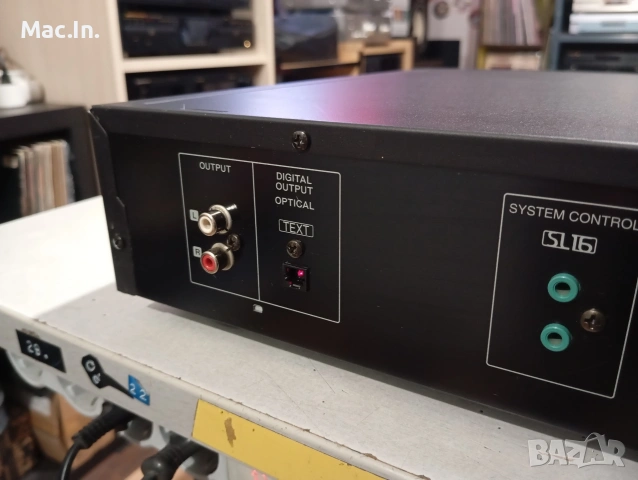 Kenwood CDP -DPF1030, снимка 6 - Аудиосистеми - 54912597