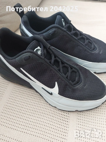 Дамски маратонки Nike Air Max, снимка 7 - Маратонки - 54387390