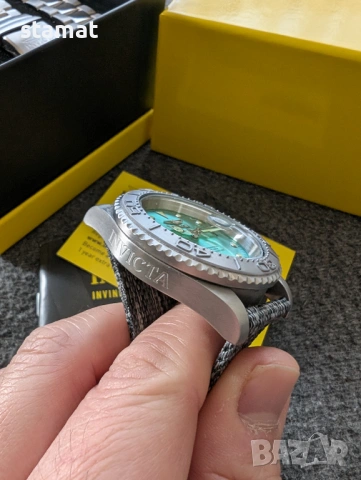 Модифициран Invicta Pro Diver 47356, снимка 4 - Мъжки - 53970094