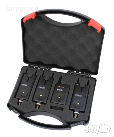 Комплект сигнализатори Filstar FSBA, снимка 2 - Такъми - 54163287