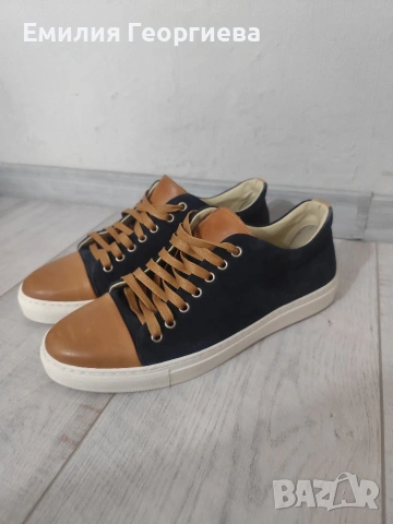 Мъжки обувки 42 номер , снимка 3 - Ежедневни обувки - 53967176