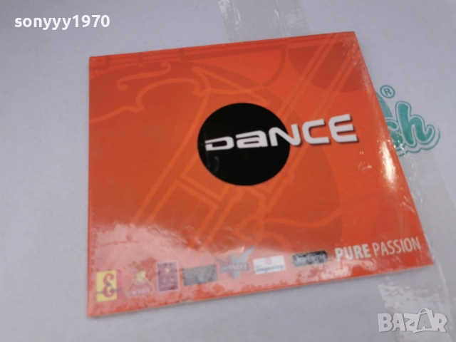 DANCE NEW CD 3005261807H2E6R, снимка 11 - CD дискове - 54721650