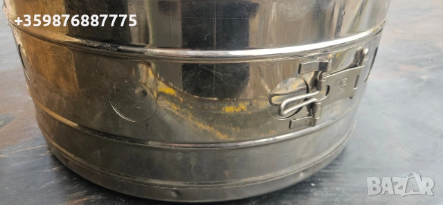 Нов барабан стерилизация Медицински барабани Стерилизационни стерилизиране автоклав, снимка 7 - Медицински консумативи - 54151001