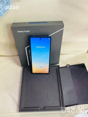 Samsung z fold 7, снимка 4 - Samsung - 54740320