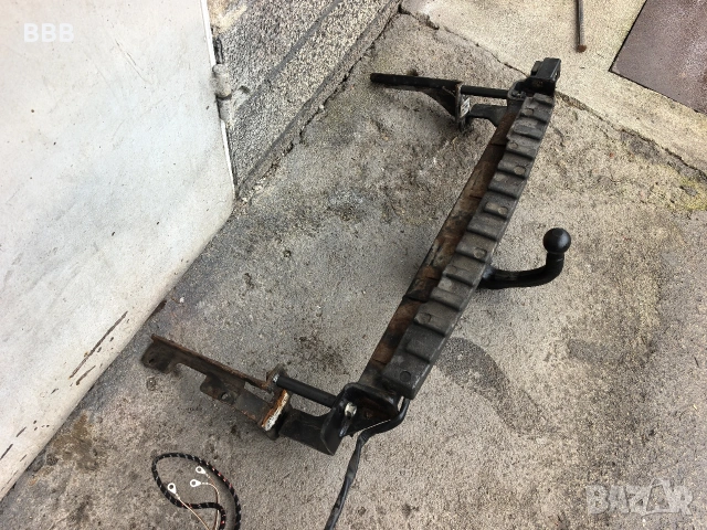 теглич Opel zafira B , снимка 3 - Части - 54312720