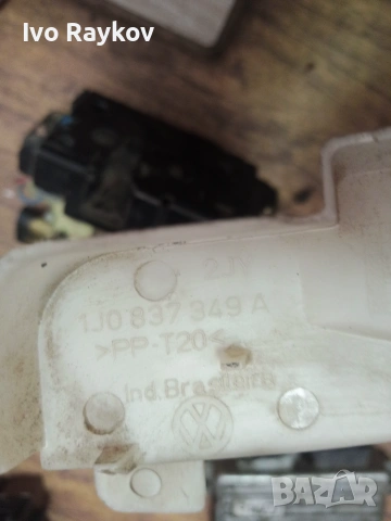 Брава , Предна лява за VW POLO IV , 1J0837349A, снимка 6 - Части - 55289308