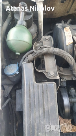 Citroen Xantia 16V Цяла и на части, снимка 9 - Автомобили и джипове - 54532032