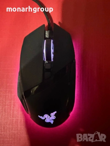 Мишка Razer Basilisk V3, снимка 2 - Клавиатури и мишки - 54906244