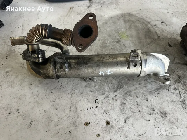 EGR охладител за Audi A4 B7 