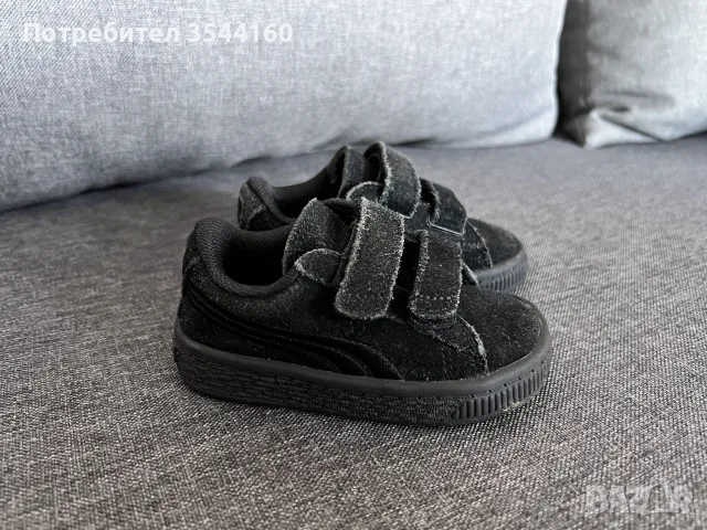детски маратонки puma 19, снимка 2 - Детски маратонки - 55645779
