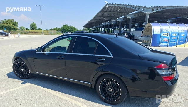 Мерцедес S320 CDI 235к.с W 221 7 G tronic, снимка 5 - Автомобили и джипове - 55074988