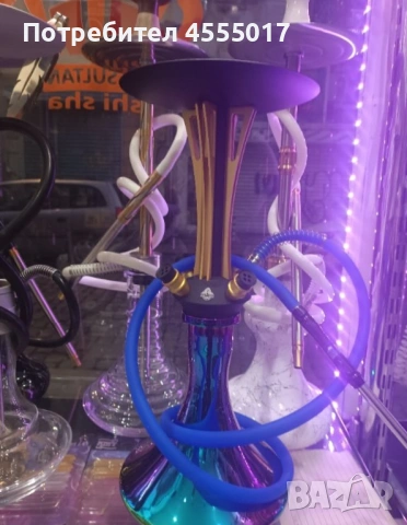 ЛУКС НАРГИЛЕ ЗА ГОЛЯМА ГРУПА | ПРОФИ КЛАС