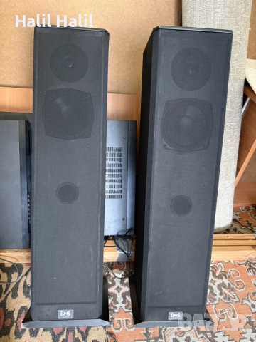 Technics , Boston , BNS , снимка 6 - Тонколони - 55506457