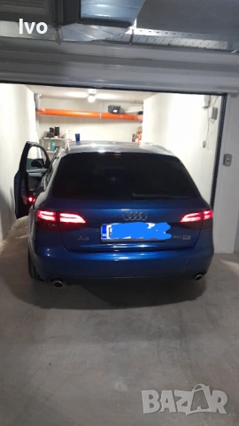  Ауди А4 3.0 куатро ръчка , снимка 6 - Автомобили и джипове - 54168164