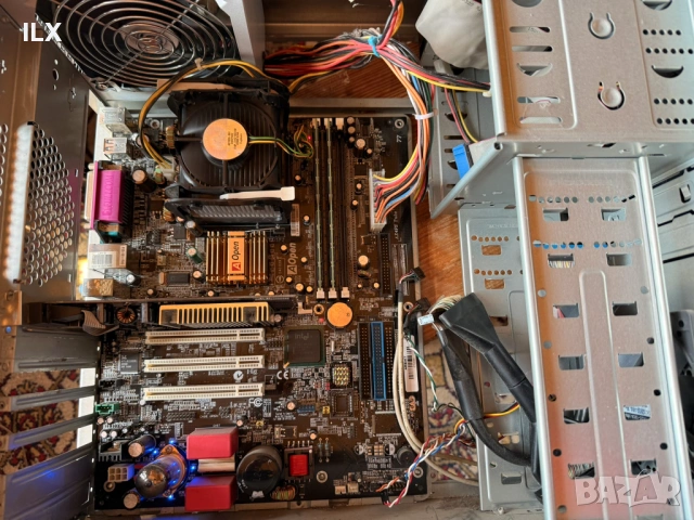 Aopen Ax4pe Tube, снимка 9 - Други - 54097652