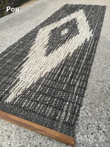 Автентичен социалистически мухарник – 70 × 195 см