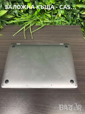 MacBook Pro 13" M2 | 512GB SSD | 8GB RAM | 95% Батерия | Като нов, снимка 5 - Лаптопи за работа - 54954412