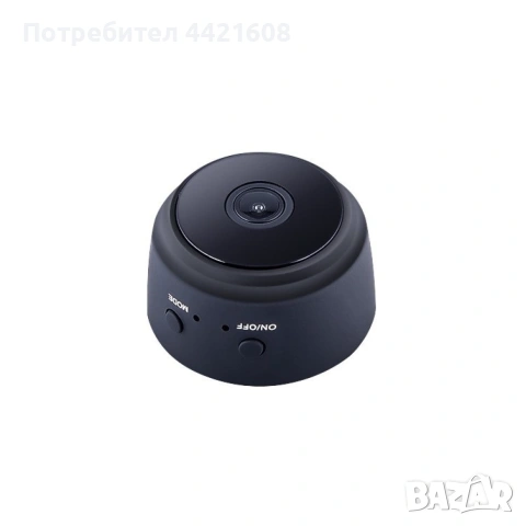 Висококачествена безжична мини IP камера, снимка 6 - Други - 54977432