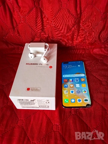 Huawei P40 pro със счупен дисплей