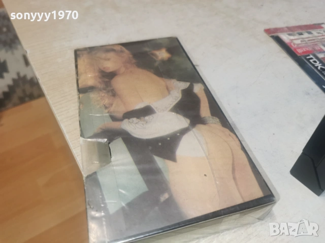 ЦЕЦА ВЕЛИЧКОВИЧ/ХАРИС ДЖИНОВИЧ/БОБАН/РОМАНО-VHS 0506261745L1, снимка 6 - Други музикални жанрове - 54793056