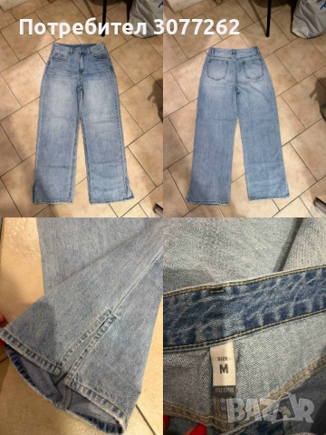 Дамски дънки - като нови, снимка 2 - Дънки - 50644800