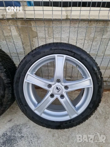 Джанти It Wheels 17 цола , 5х120 , 7j , et40 , 225/45/17 Bmw , Opel, снимка 2 - Гуми и джанти - 54583076