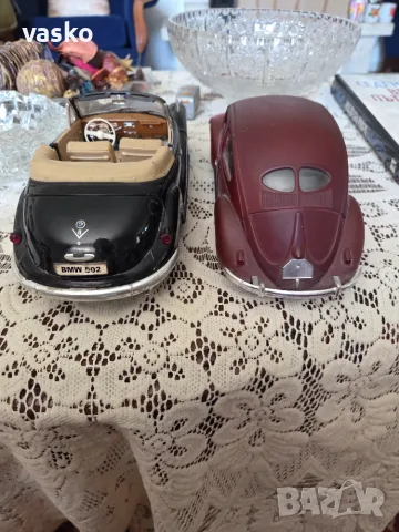 Solido France 1:18+Maisto 1:18 BMW, снимка 6 - Колекции - 55563213
