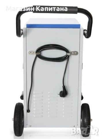 Влагоуловител/ влагоабсорбатор 70L / 24часа. 5год. гаранция., снимка 3 - Други машини и части - 54006088