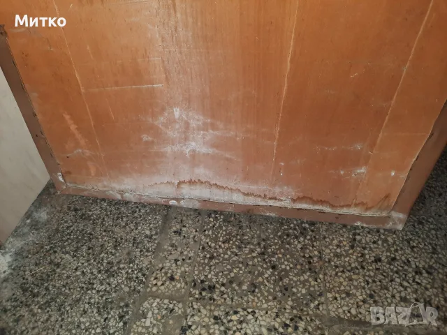 Ретро кожено портманто с метална закачалка, снимка 12 - Портманта - 55354470
