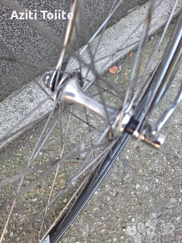 vintage road bike Benato, снимка 5 - Велосипеди - 55503614