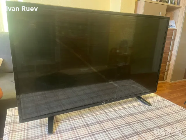 LG43 LH5100 Търся работещ телевизор или здрава матрица