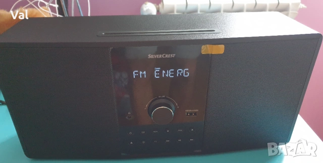 Нова микро стерео уредба със CD, FM и DAB+ радио, Bluetooth, USB, снимка 6 - Аудиосистеми - 54221531