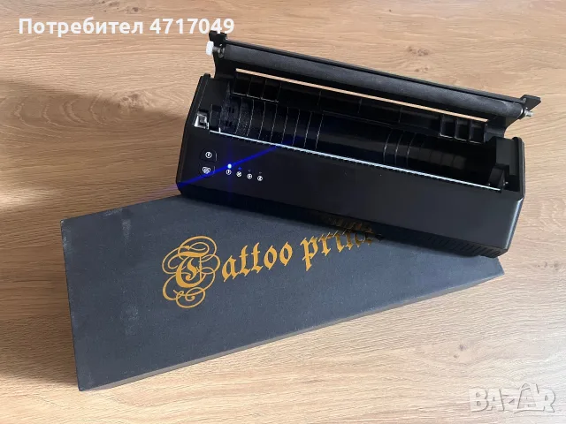 Термален Принтер за татуировки 