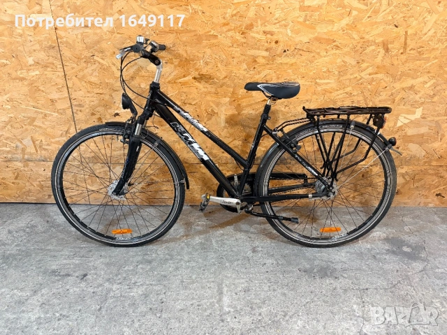 28цола дамски KTM Life EIGHT алуминиев градски велосипед колело[7ck-Shimano], снимка 12 - Велосипеди - 54792077