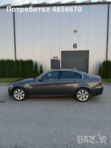 BMW 330 XD 2006, снимка 2 - Автомобили и джипове - 55555200