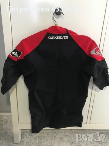 Оригинален детски неопрен Quiksilver, снимка 3 - Водни спортове - 54900857