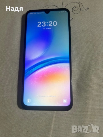 Samsung Galaxy -05s-64 GB/4GB,Dual SIM,Black