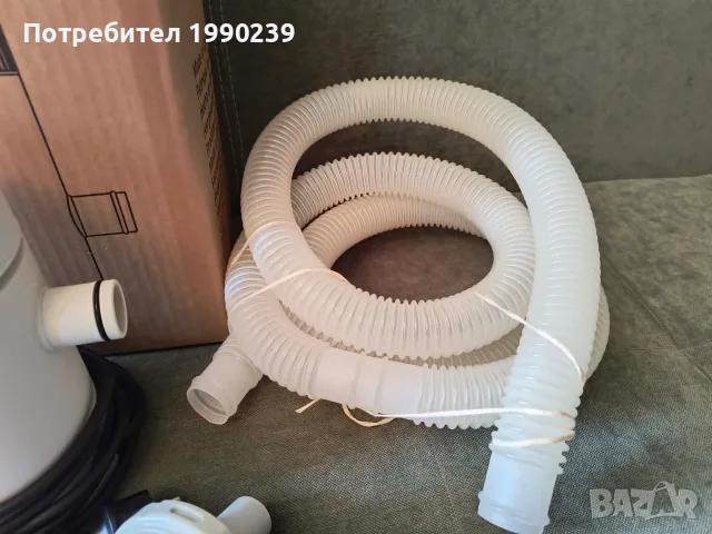 Филтърна помпа за басейн марка INTEX – C330, снимка 7 - Басейни и аксесоари - 55297120