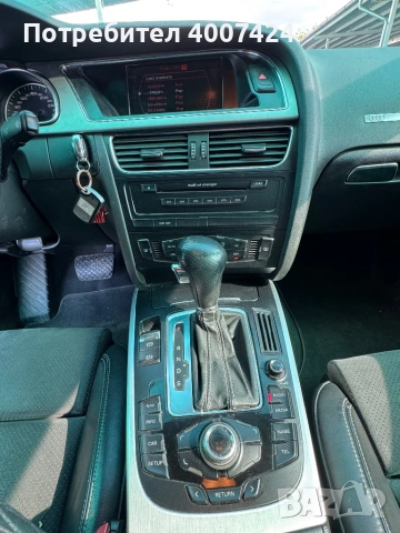 Audi A5 2.7 TDI S Line, снимка 10 - Автомобили и джипове - 54570987